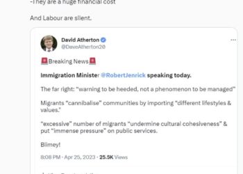 Thank you David. Link to tweet below