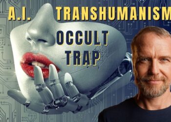 The A.I. Transhumanism Occult Trap and The Way Out
