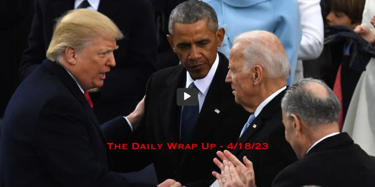 The CIA "Trans Agenda" Psyop & The #TwoPartyIllusion