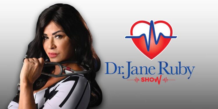 The Dr Jane Ruby Show