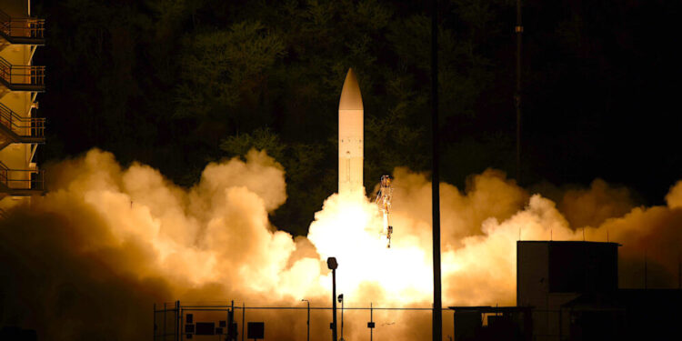 The Hypersonic Pentagon Budget