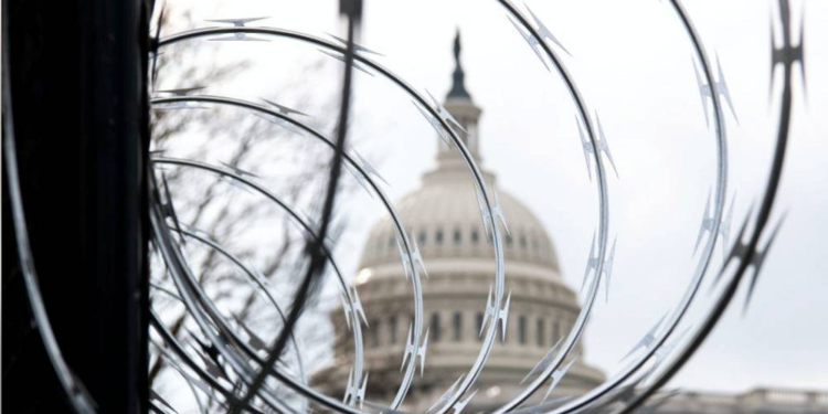 The Illegitimate Presidency of Joe Biden