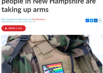 The Nashville Shooting, the Violent Rhetoric of the Trans Movement and Mass Media’s Hypocritical Coverage of it All