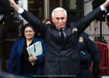 The Roger Stone Zone