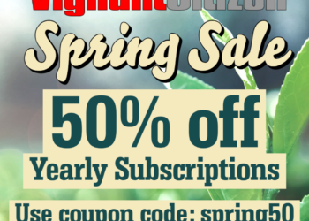 The VC Spring Sale: 50% Off Yearly Subscriptions!