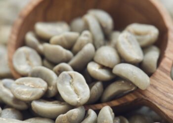 The upside down coffee break