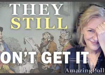 They Still Don't Get It – There is an AGENDA