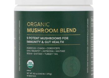 This is my Latest Project with Dr. Group!9 Potent Mushrooms For Immunity & Gut Healthhttps://bit.ly/9-MedicinalMushrooms…