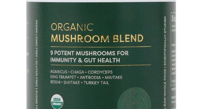 This is my Latest Project with Dr. Group!9 Potent Mushrooms For Immunity & Gut Healthhttps://bit.ly/9-MedicinalMushrooms…