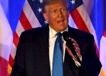 Trump Boasts He Saved Us, GOP From ‘Losing This Nation Forever’