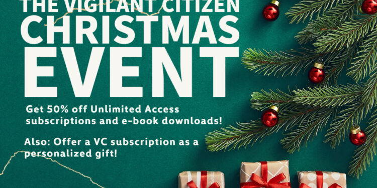 VC Christmas Event: 50%-Off Subscriptions and 2023 E-book!
