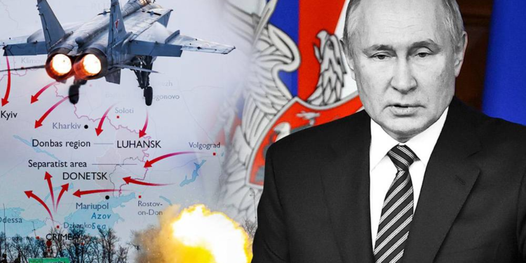 WAR Russia VS Ukraine