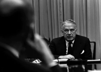 WHO’S YOUR GEORGE BALL? – Seymour Hersh