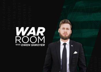 War Room With Owen Shroyer