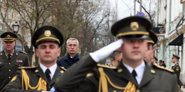 War of Attrition in Ukraine at Tipping Point