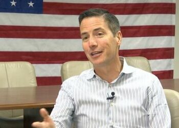 Watch: Ohio Senate Candidate Floats Reparations For White People