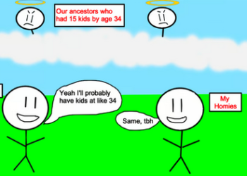 We Should Really Be Having More Kids