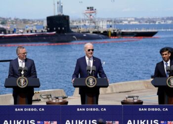 Why Would China Be An Enemy?