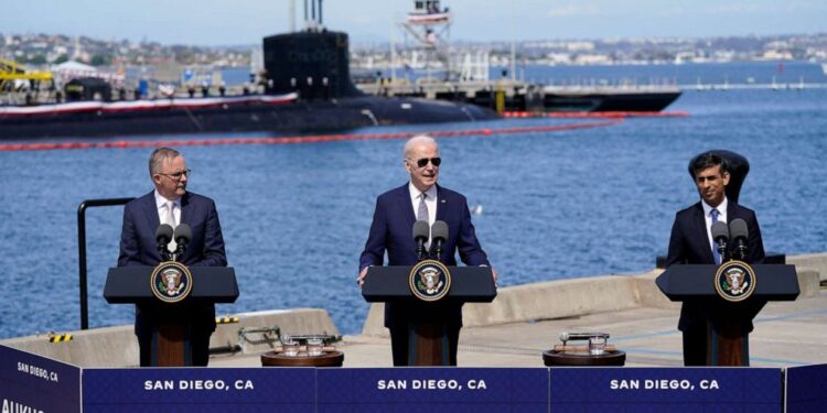 Why Would China Be An Enemy?