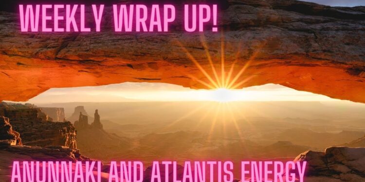 Weekly Wrap Up! with Hidden History Crew! Link Below :)