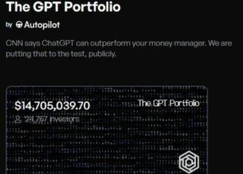 25,000 Traders Bet On ChatGPT’s Stock Picks