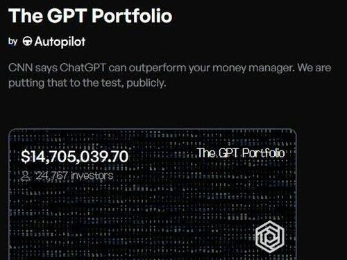 25,000 Traders Bet On ChatGPT’s Stock Picks