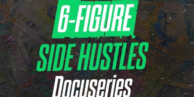 6-Figure Side Hustlehttps://bit.ly/6-Figure-HustleHaving a side hustle is no longer optional! This fascinating docuserie…
