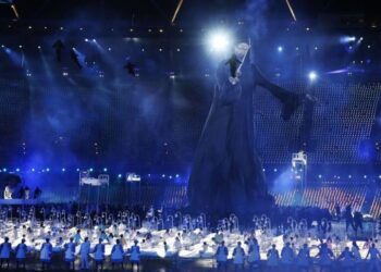 A Ritual to Baal? The Occult Symbolism in the Opening Ceremony of the 2022 Commonwealth Games
