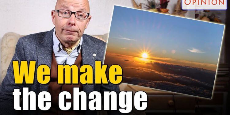 A far far better place …