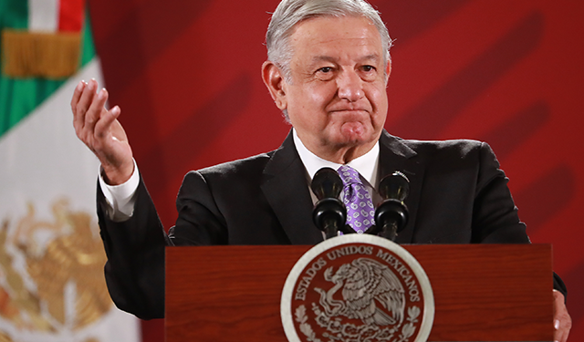 AMLO Says Mexico Hosting 700 Cuban Slave Doctors