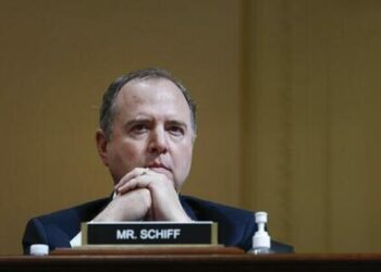 Adam Schiff Still Insists Trump Conspired With Russia