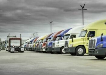 An Unusually Terrible Freight Market May Get A Lot Worse