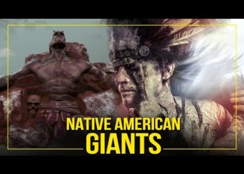 Ancient Giants once Ruled America… The Evidence!