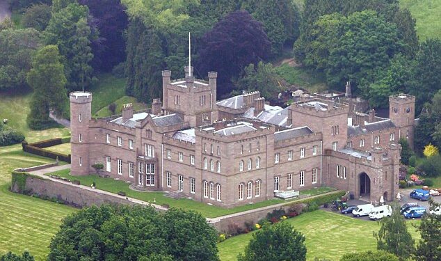 Ann Gloag and Human Traffic