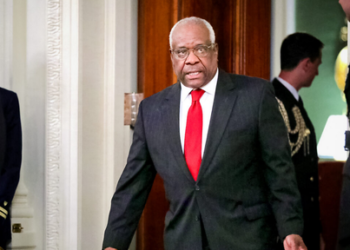 ‘Another Attempt To Manufacture A Scandal’: Friend Of Clarence Thomas Hits Back At New Report Targeting The Justice