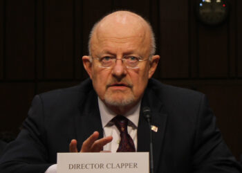 Australia Pays Clapper for US Aims