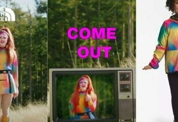 Backlash & Boycott-Calls Hit North Face After Ad Featuring Drag Queen Inviting Everyone To ‘Come Out’