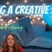 Being a Creative Creator Soul with Abby and Honey