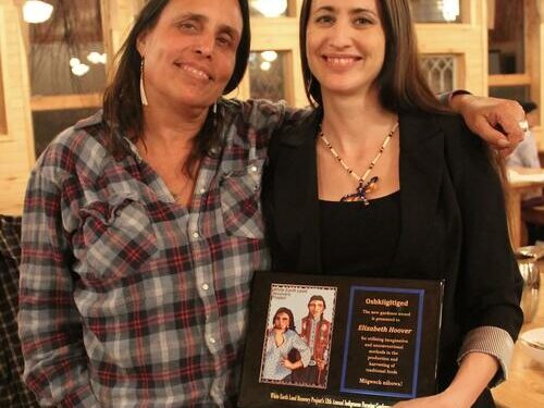 Berkeley Prof Admits Claimed Indian Heritage Was Heap Big Falsehood