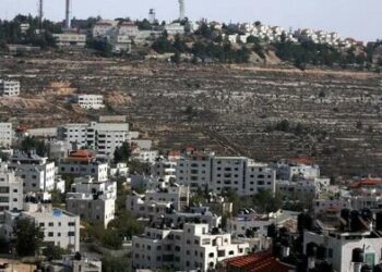 Biden Admin Issues Rare Rebuke Of Israel Over West Bank Settlement