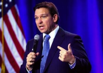 Billionaire Says He’ll Back DeSantis, Suggests One Part Of His Campaign Needs To Change