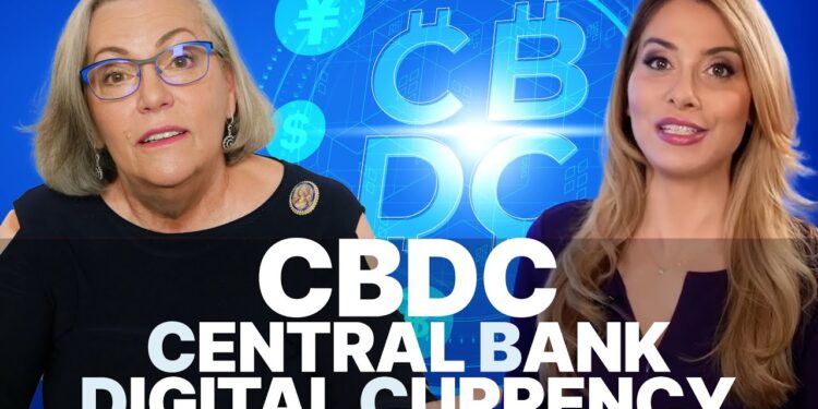 CBDC: A Full Surveillance Economy