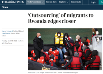 Calling All Rwandans: Calling All Africans