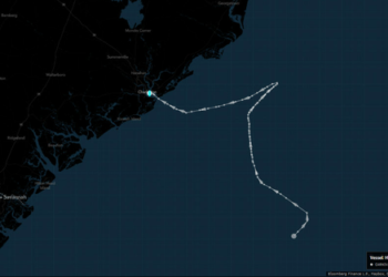 Carnival Sunshine Cruise Ship Battered By Massive Waves, Leaving Multiple Decks Flooded