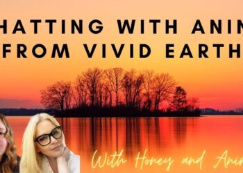 Chatting with Anina from Vivid Earth! With Honey and Anina