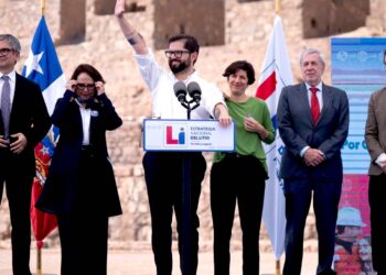 Chilean President Plans to Nationalize Lithium Industry