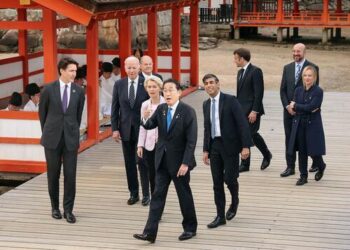 China Summons Japan’s Ambassador, Denounces G7 “Smears” 