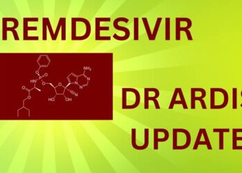Clive De Carle – Remdesivir Update With Dr Ardis