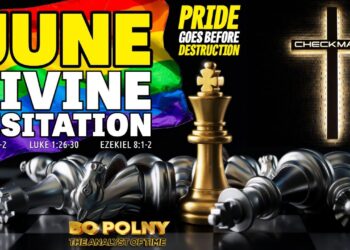 DIVINE VISITATION coming on…