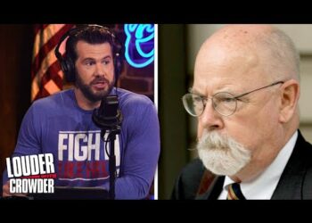 DURHAM REPORT BOMBSHELL: WATERGATE ON STEROIDS!